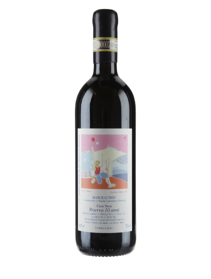 Barolo Riserva 10 anni Case Nere